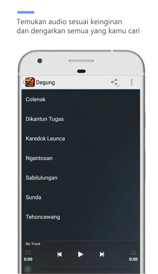 degung sunda offline | Indus Appstore | Screenshot