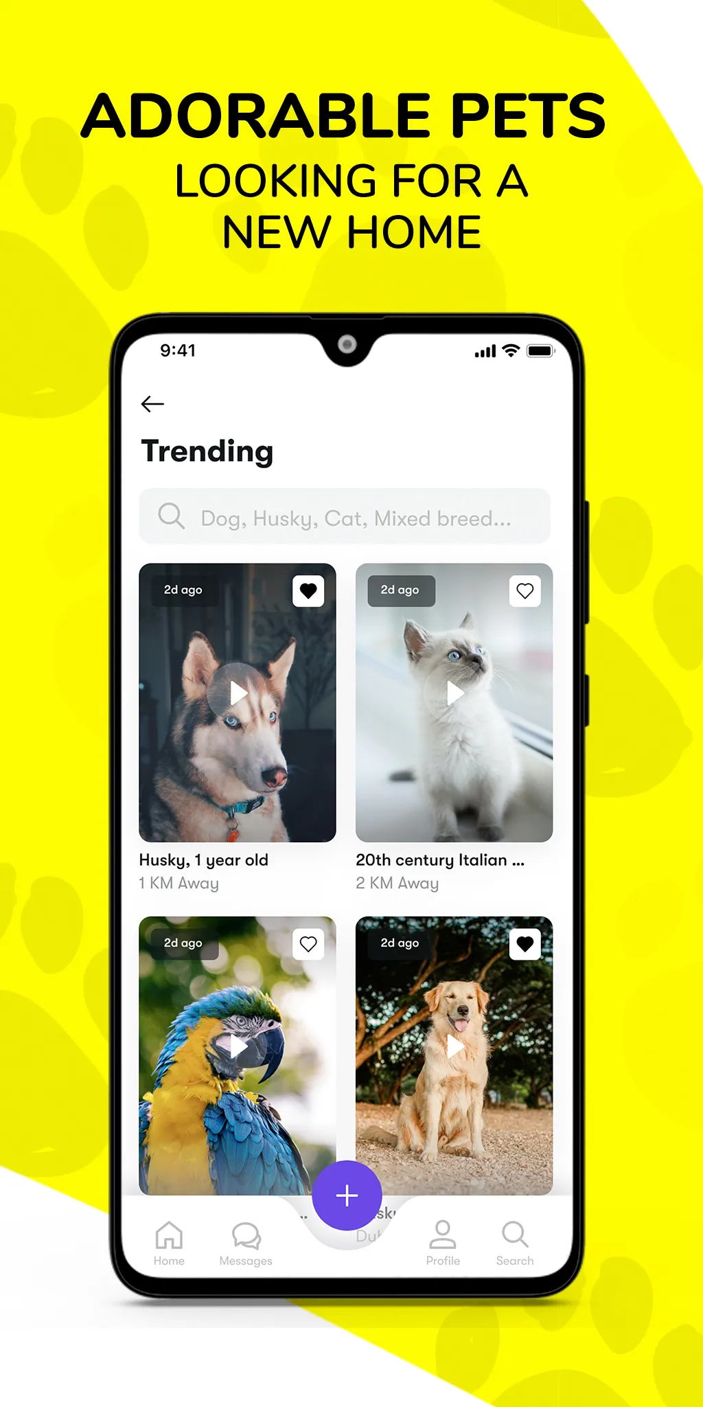 Camlist - Just Pets | Indus Appstore | Screenshot