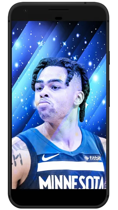 D'Angelo Russell HD Wallpapers | Indus Appstore | Screenshot