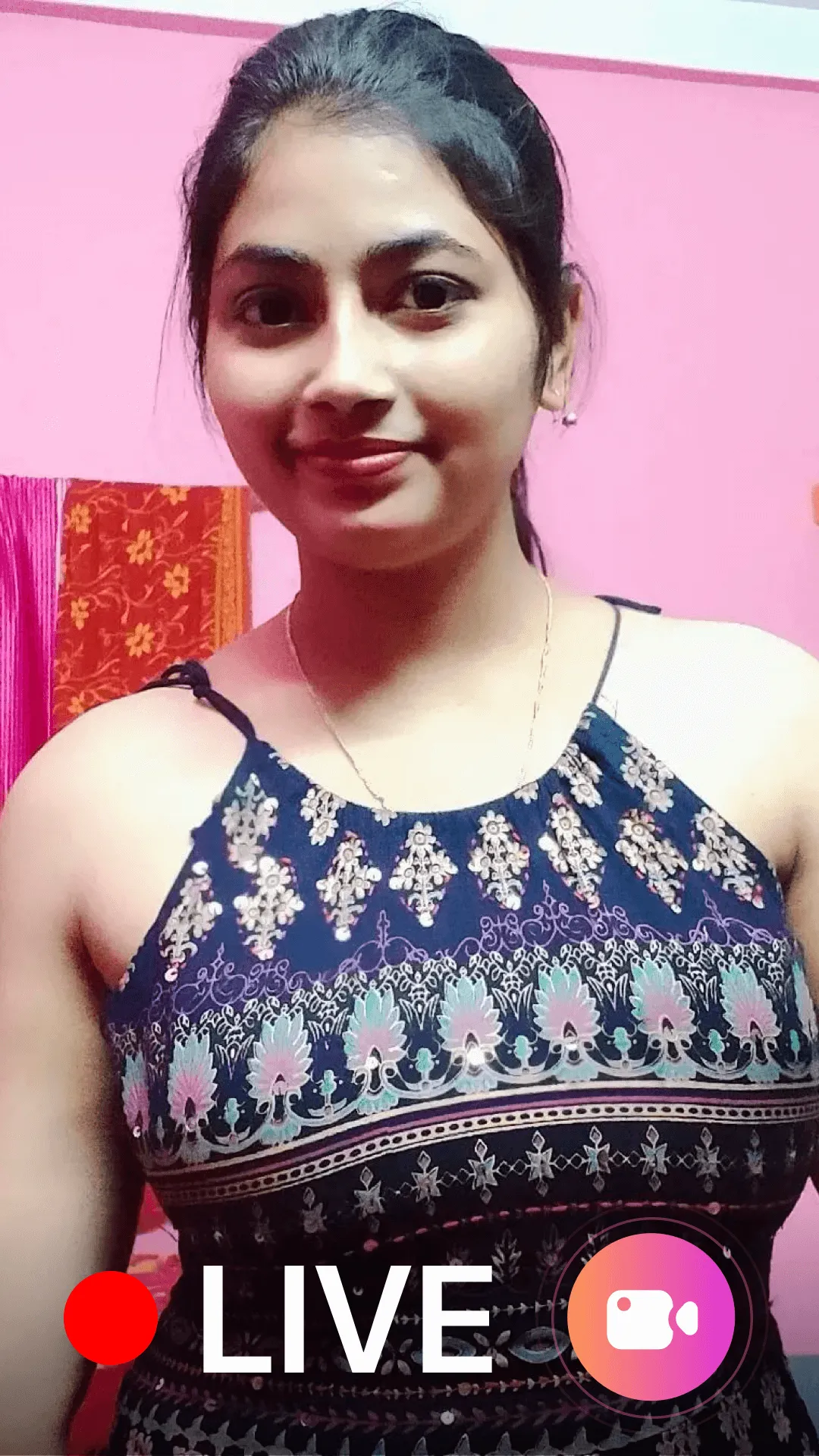 Angel Girl - Video Call Chat | Indus Appstore | Screenshot
