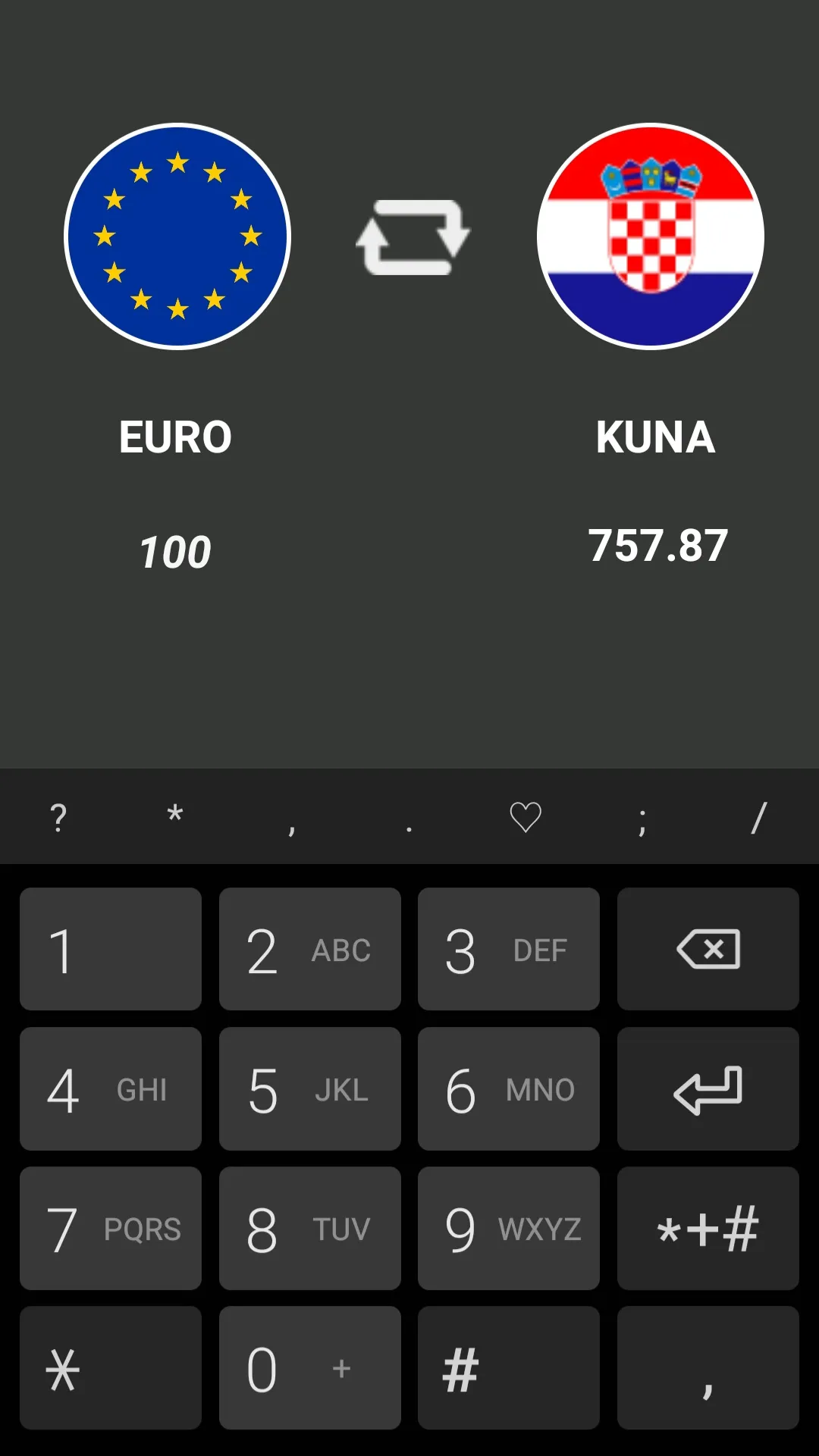 Kuna - Euro | Indus Appstore | Screenshot