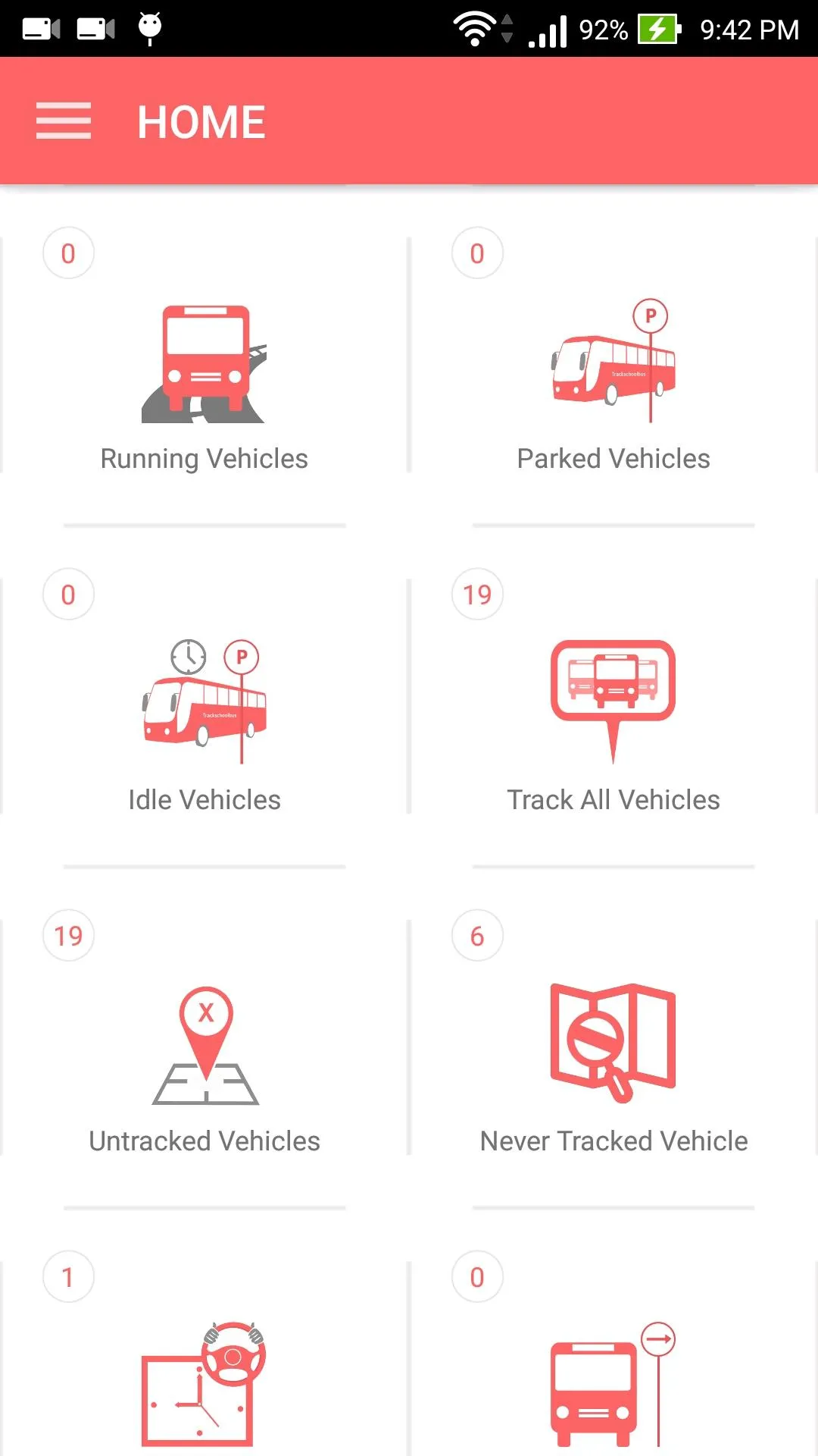 Transport Manager Employee Tra | Indus Appstore | Screenshot