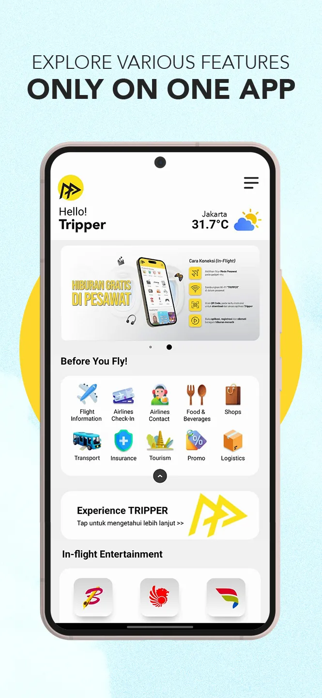 Tripper | Indus Appstore | Screenshot