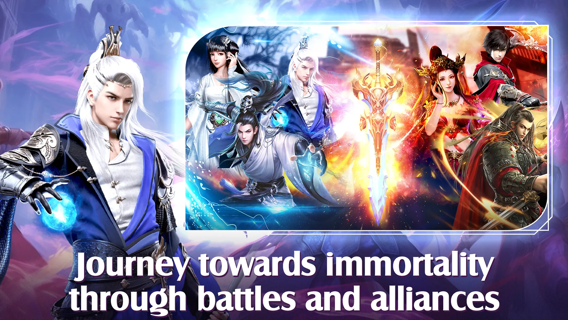 Infinite Fantasy M | Indus Appstore | Screenshot