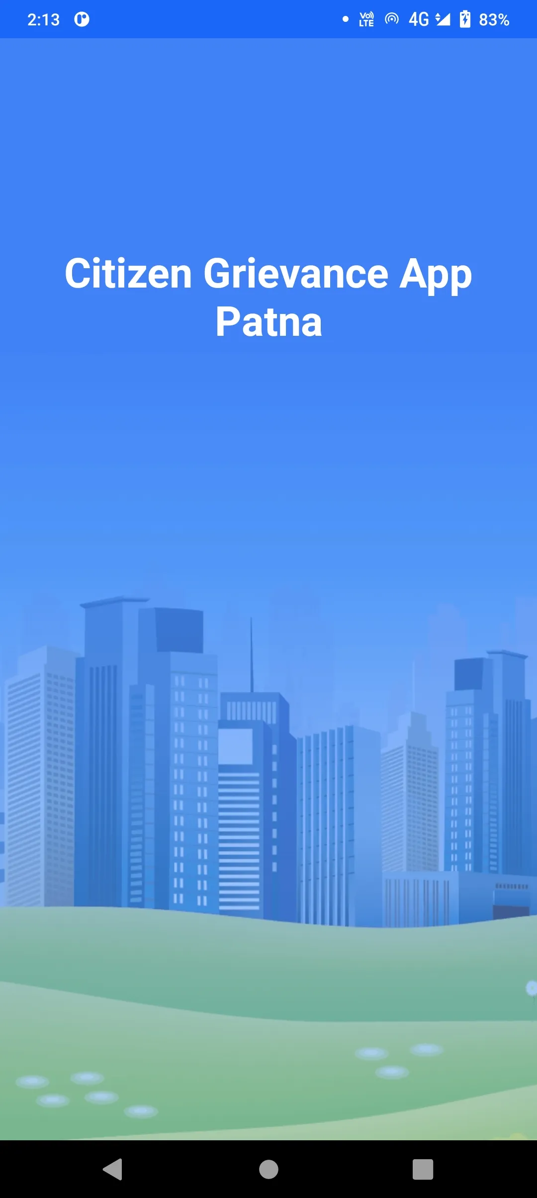 Clean Patna | Indus Appstore | Screenshot