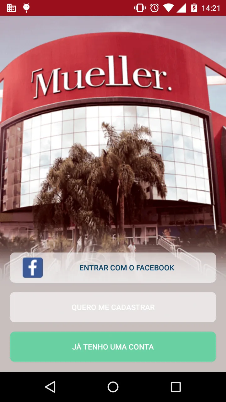 Shopping Mueller Joinville | Indus Appstore | Screenshot