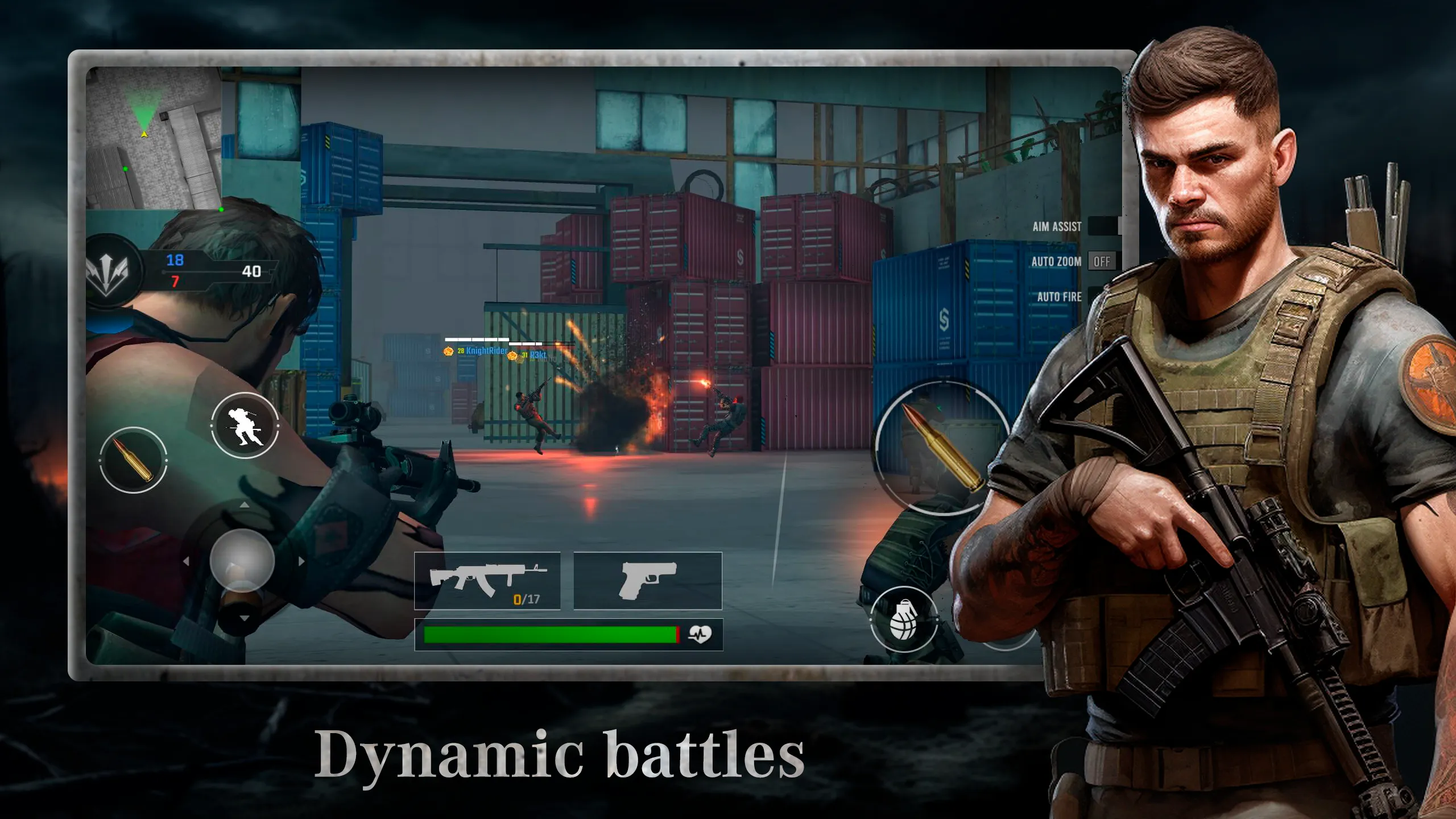 Elite War zone Game Battle PVP | Indus Appstore | Screenshot