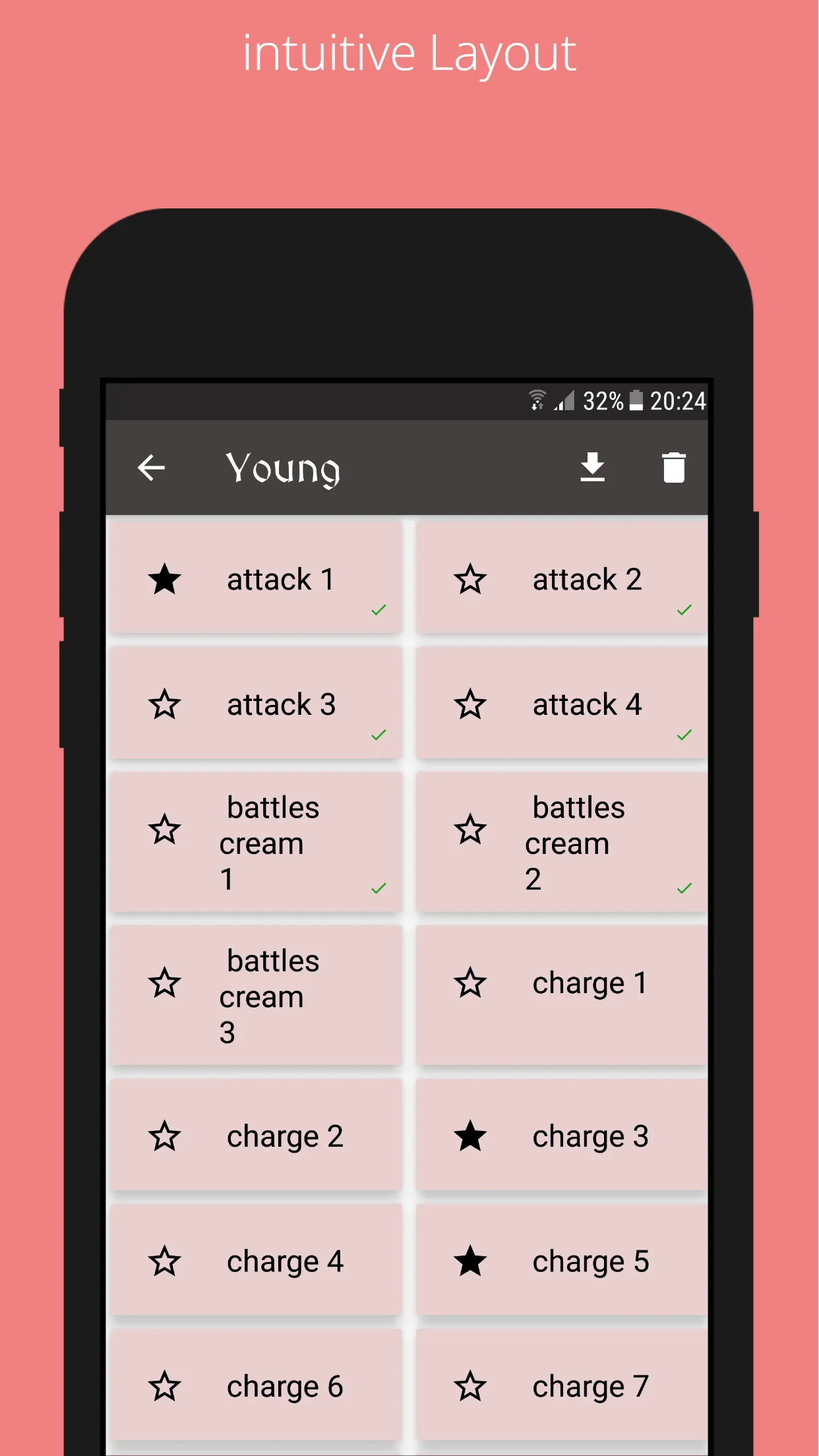 Soundboard for Mordhau | Indus Appstore | Screenshot