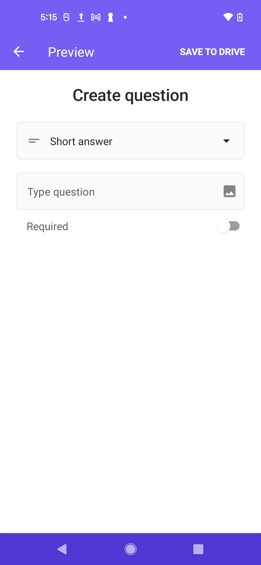 Formaker - Create Google Forms | Indus Appstore | Screenshot