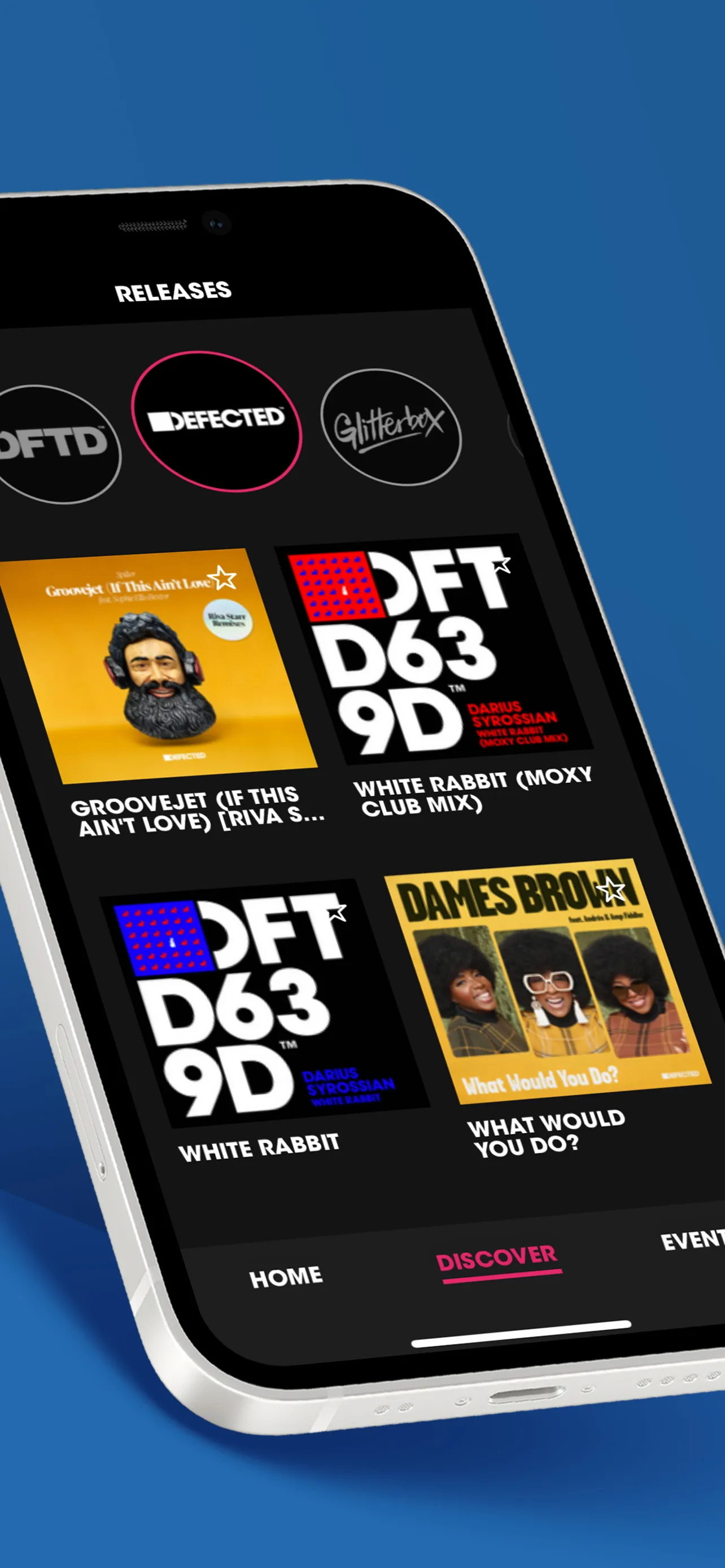 Defected | Indus Appstore | Screenshot