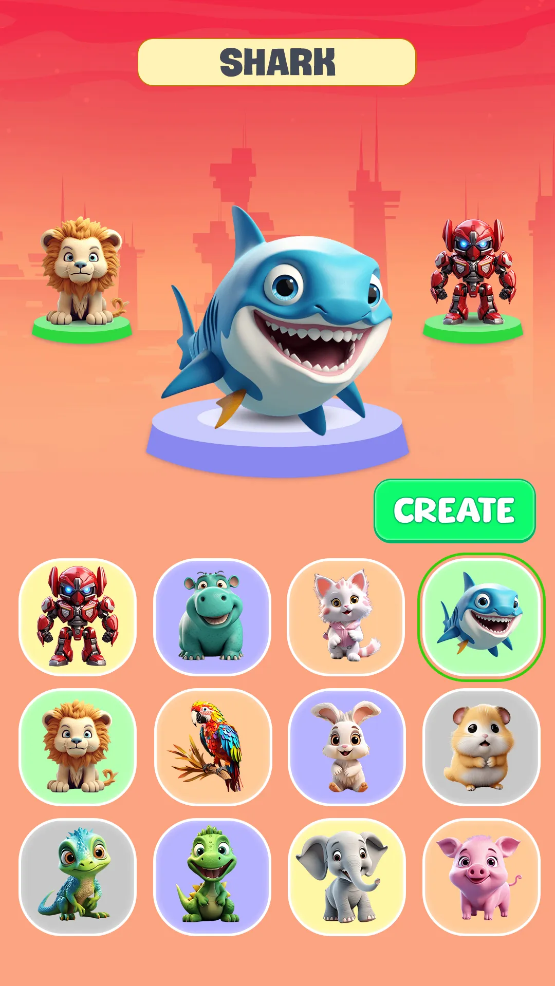 AI Mix Animal | Indus Appstore | Screenshot