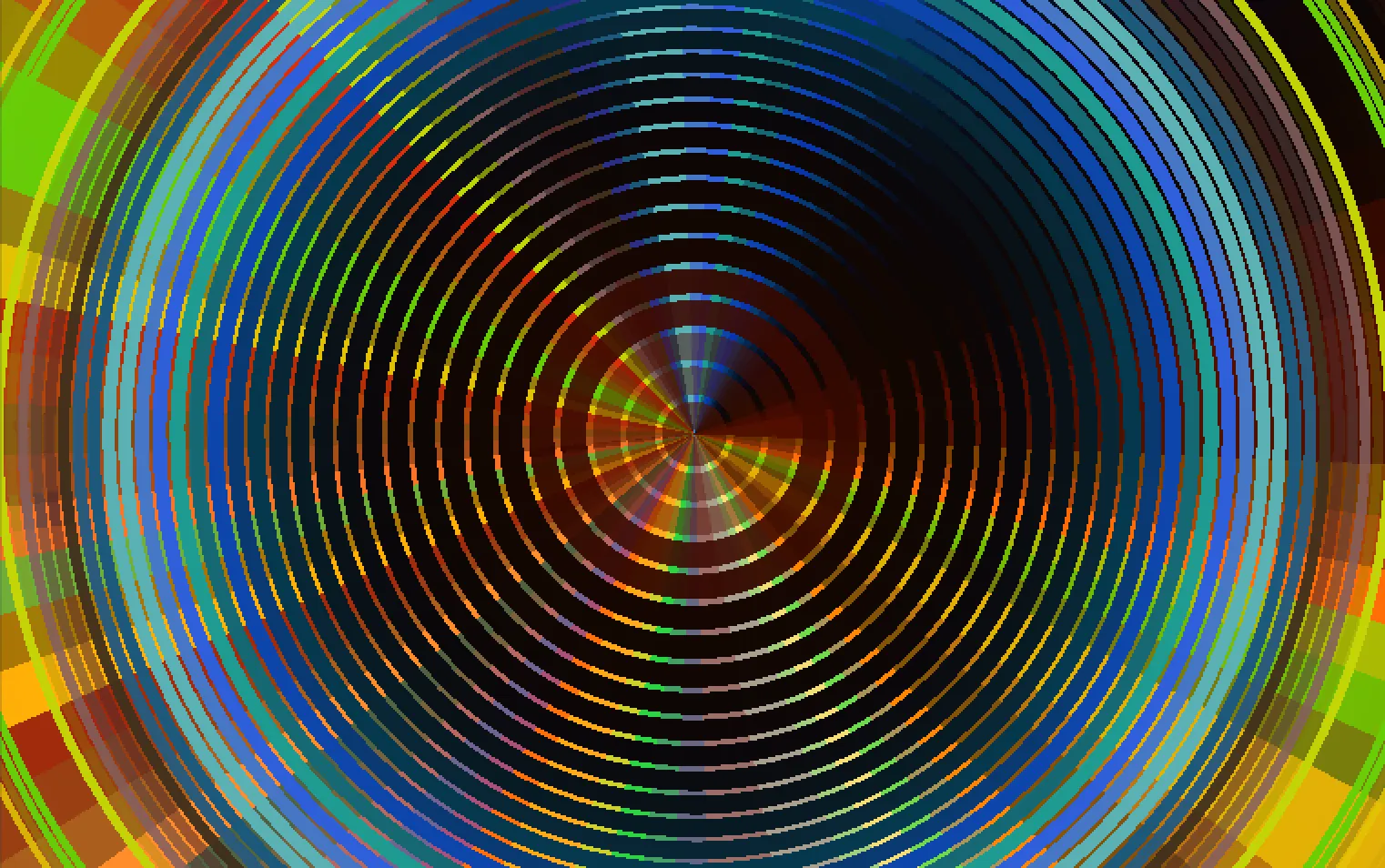 Trippy Sound Visualization | Indus Appstore | Screenshot