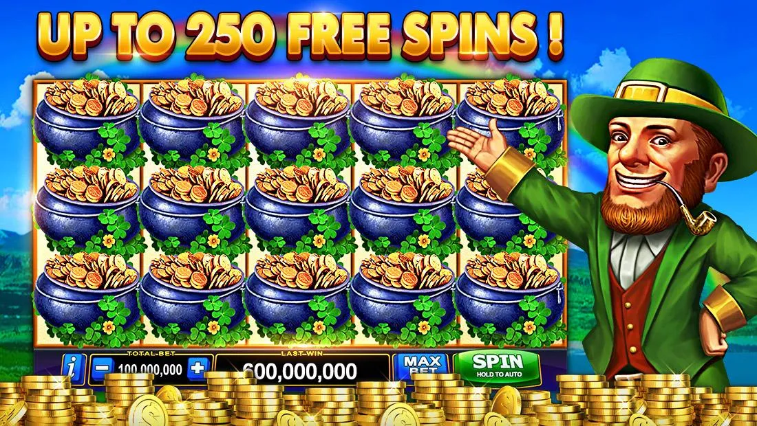 Superb Slots - HD Slots Games | Indus Appstore | Screenshot