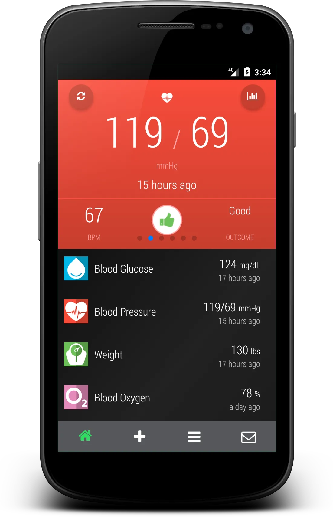 Smart Health 1on1 | Indus Appstore | Screenshot