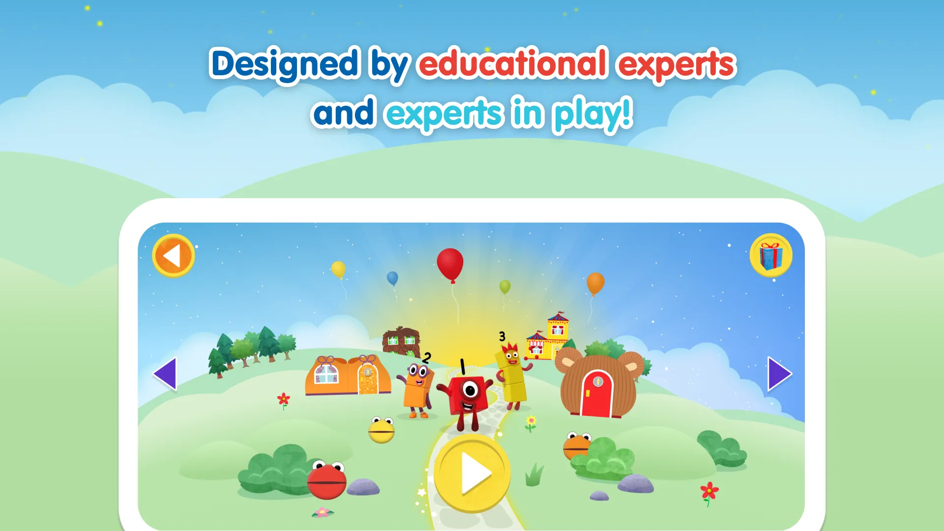 Numberblocks World | Indus Appstore | Screenshot