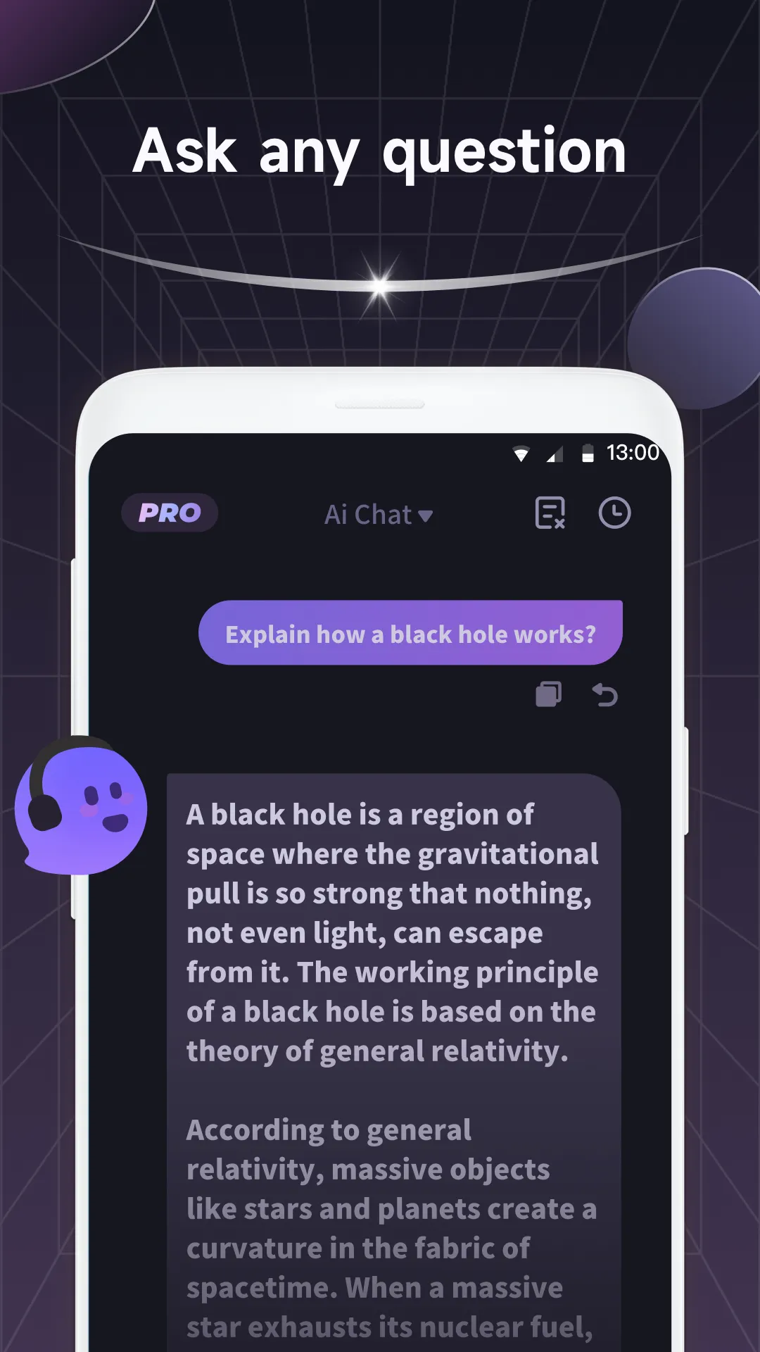 QuicK AI Writer - AI ChatBot | Indus Appstore | Screenshot