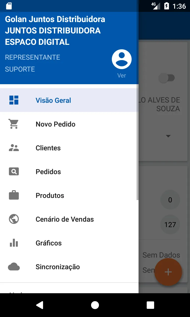 Golan - Juntos Distribuidora | Indus Appstore | Screenshot