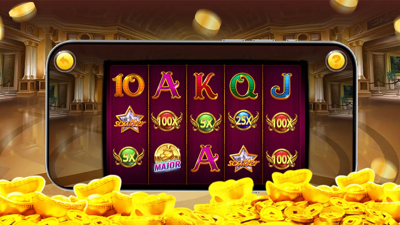 Crown 777 Slots | Indus Appstore | Screenshot