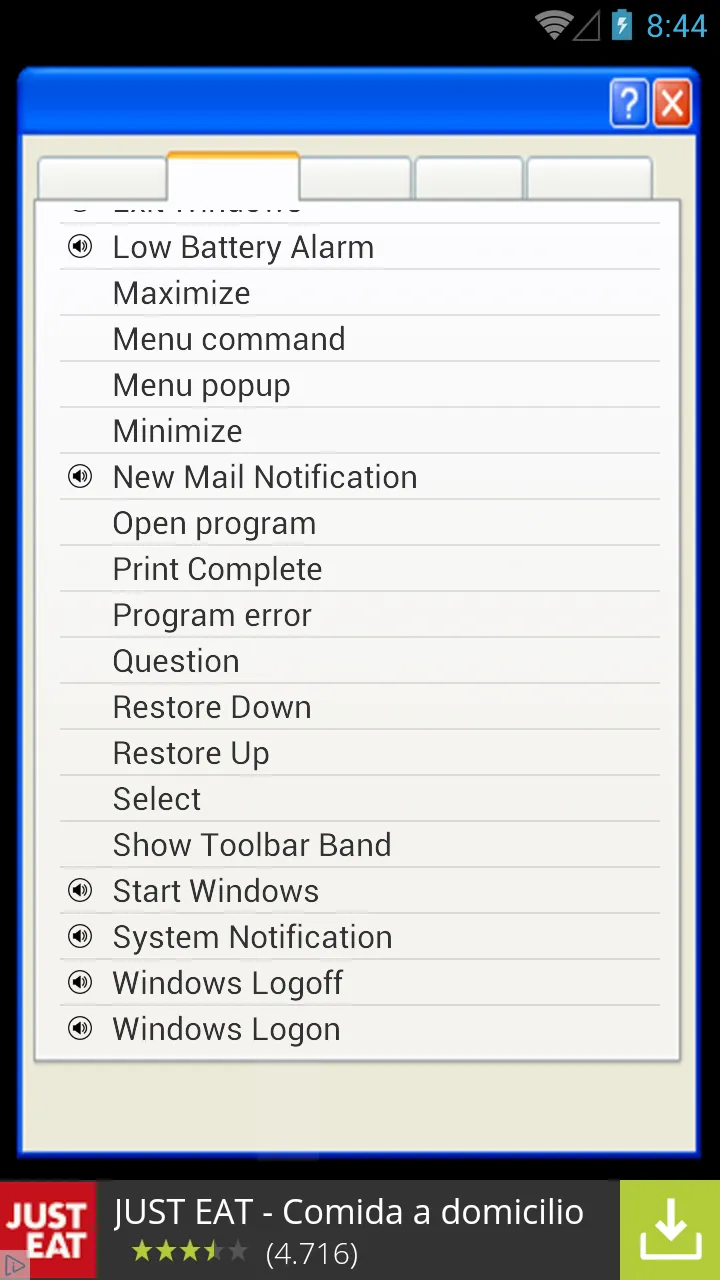 XP Soundboard | Indus Appstore | Screenshot