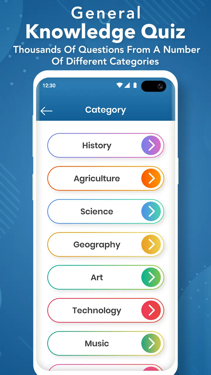 General Knowledge Quiz : Saman | Indus Appstore | Screenshot