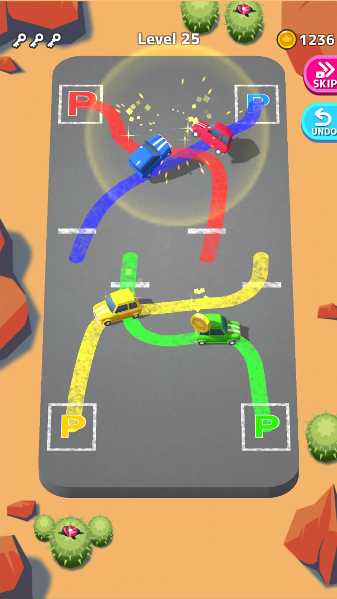 Park Master | Indus Appstore | Screenshot