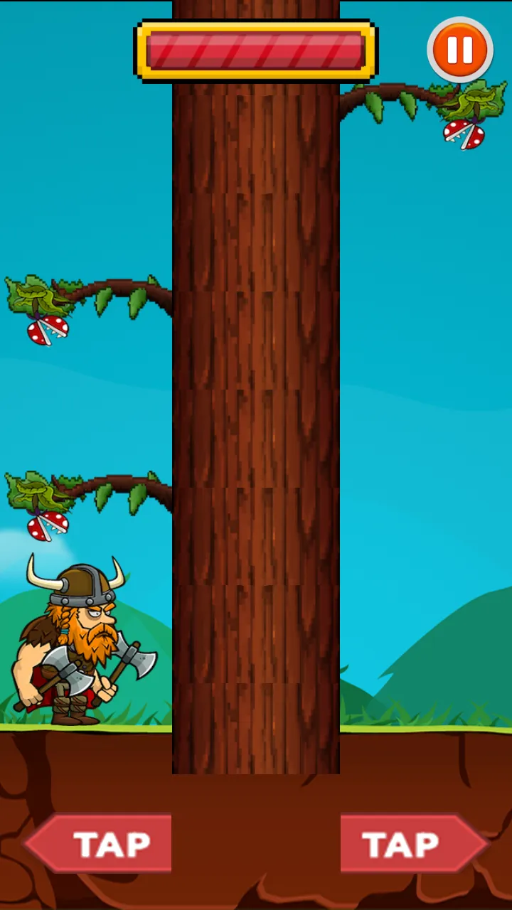 Timberman Hero | Indus Appstore | Screenshot