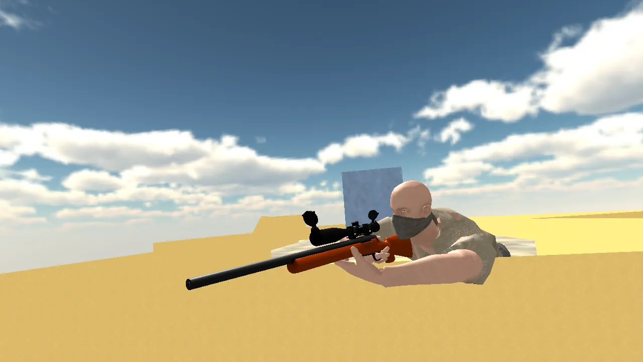 Sniper Suikastçı 2018 | Indus Appstore | Screenshot