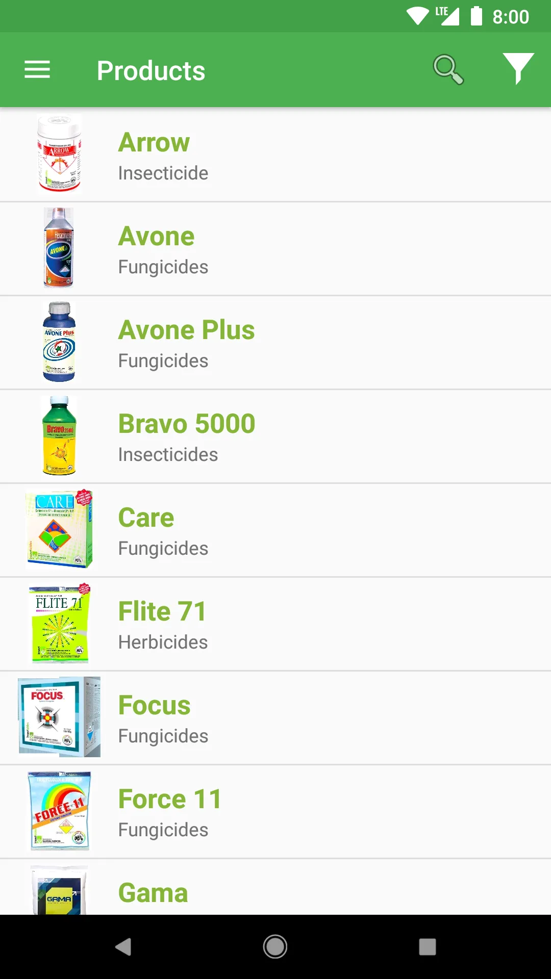 Insecticides India | Indus Appstore | Screenshot