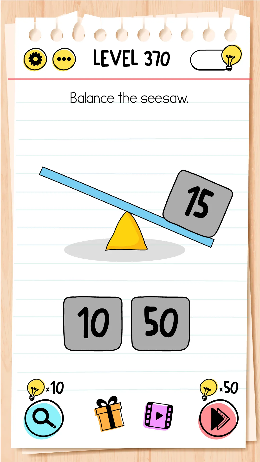 Brain Test: Tricky Puzzles | Indus Appstore | Screenshot