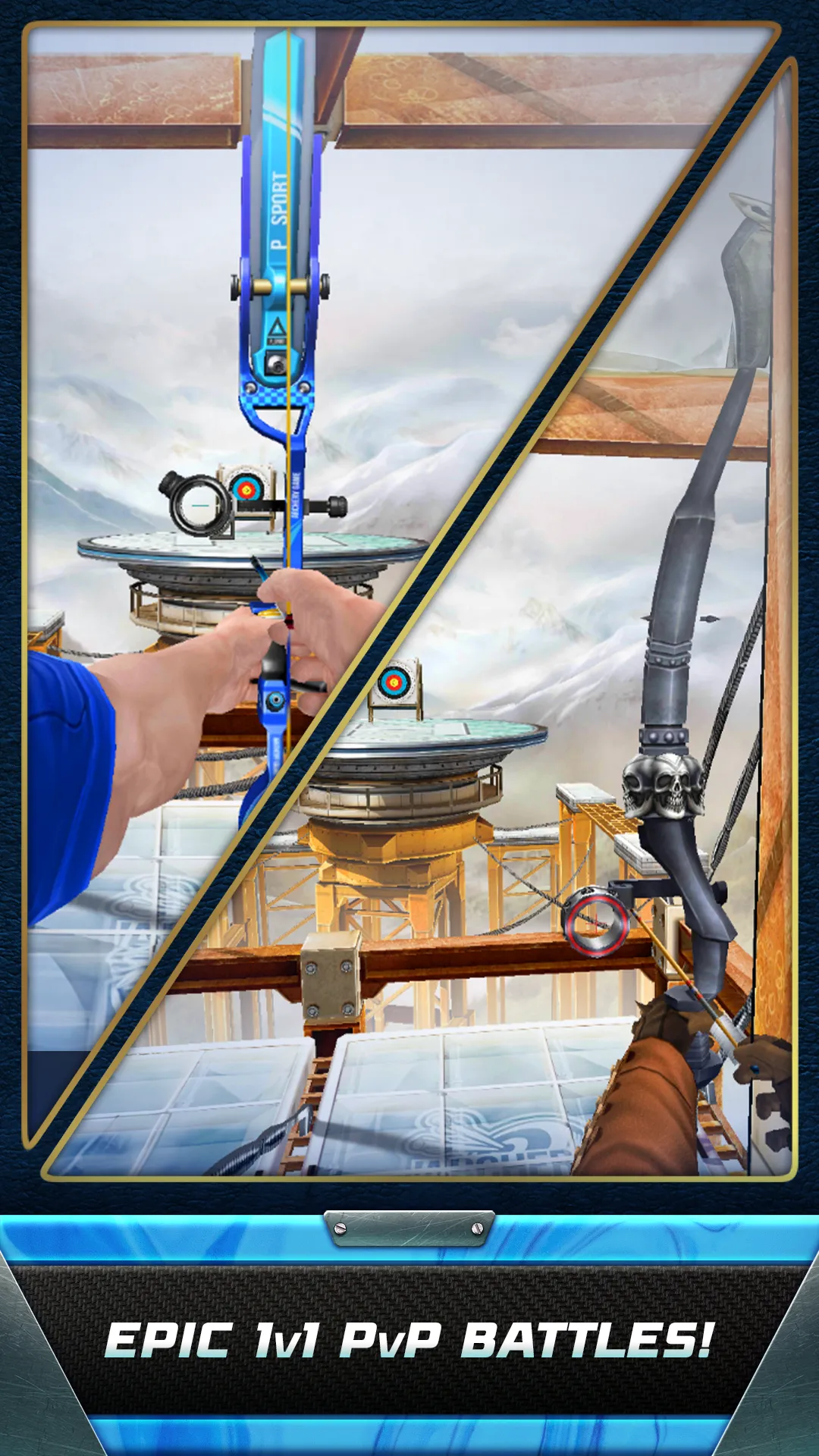 Archery King: PVP Battle | Indus Appstore | Screenshot