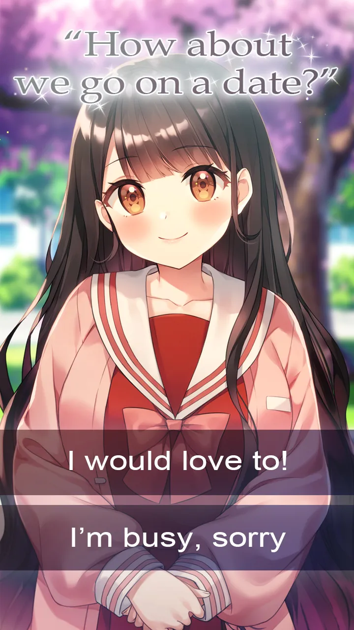 My Star-Crossed Girlfriend | Indus Appstore | Screenshot