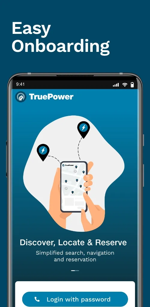 TruePower - EV Charging | Indus Appstore | Screenshot