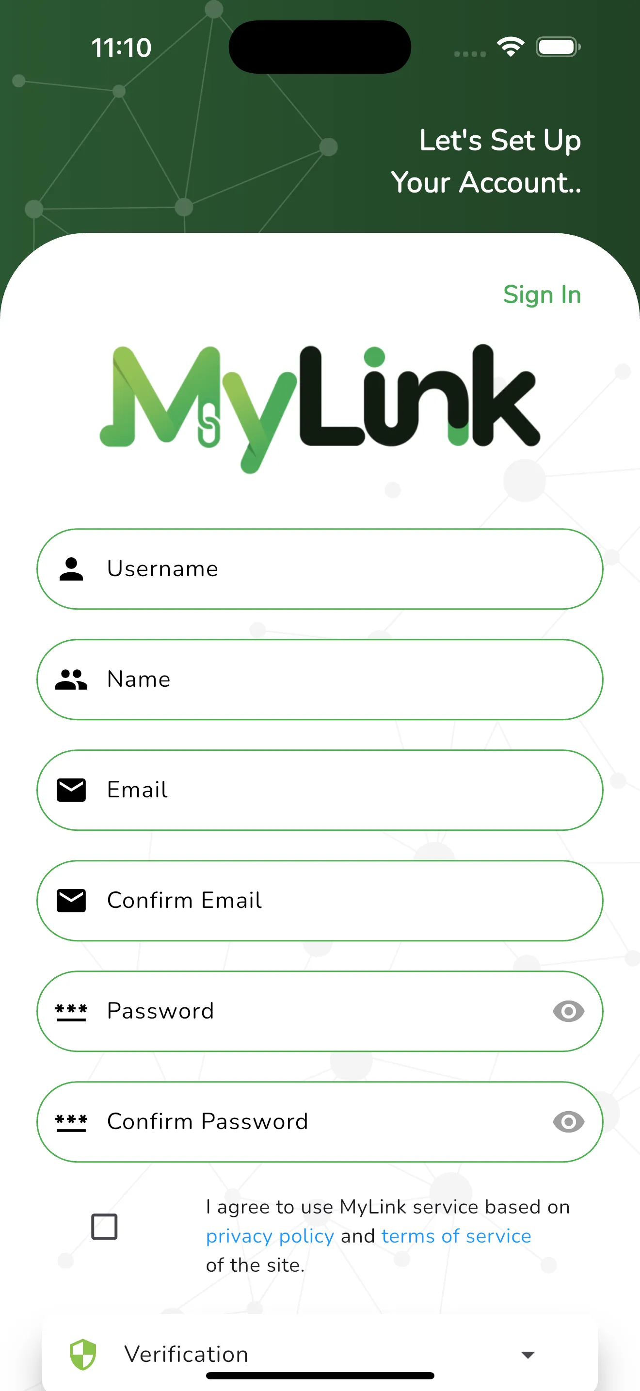 MyLink | Indus Appstore | Screenshot