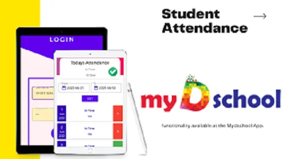 MyDschool Parent App | Indus Appstore | Screenshot