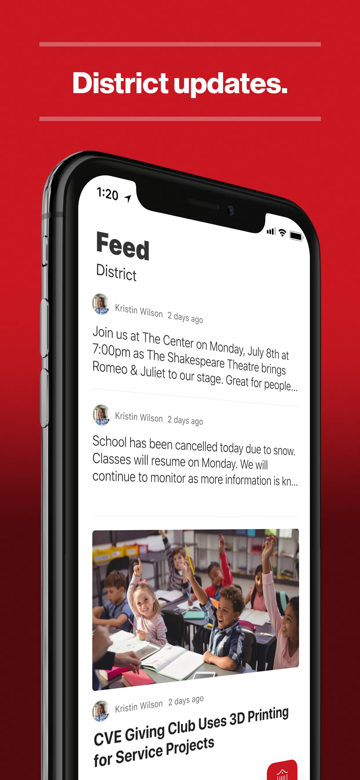 Marlette Community Schools | Indus Appstore | Screenshot