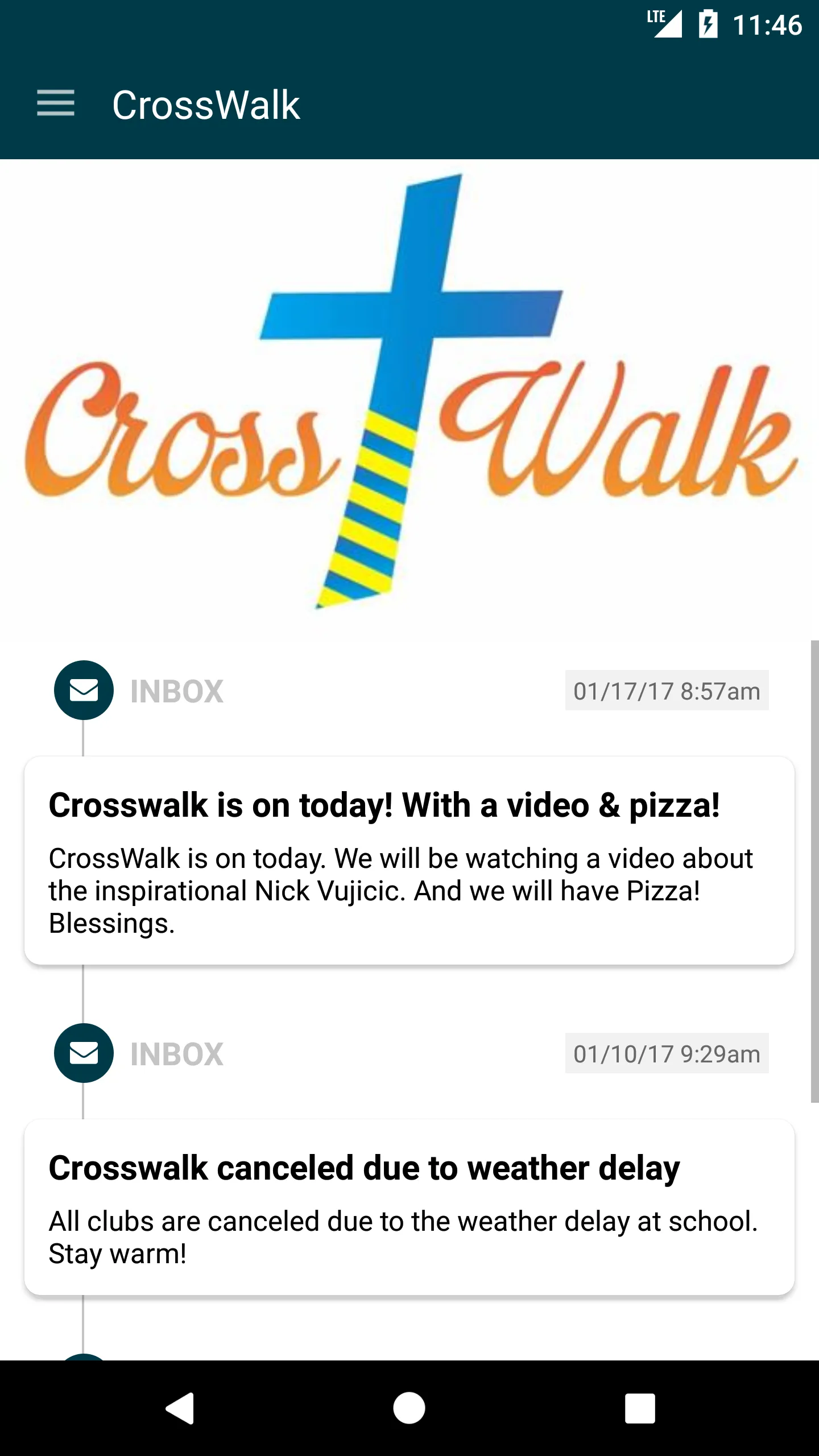 CrossWalk Aberdeen | Indus Appstore | Screenshot