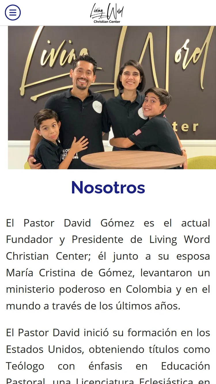 Living Word Christian Center | Indus Appstore | Screenshot