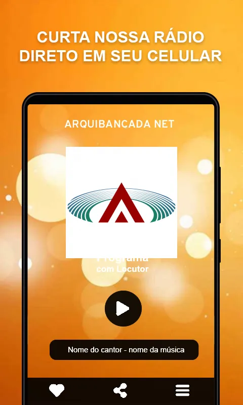 Arquibancada NET | Indus Appstore | Screenshot