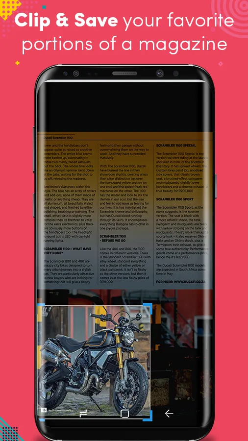 Bike SA Magazine | Indus Appstore | Screenshot