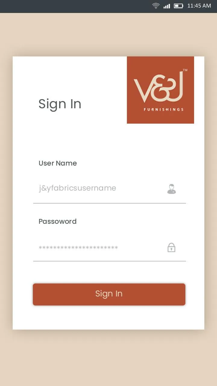 V&J Furnishings | Indus Appstore | Screenshot