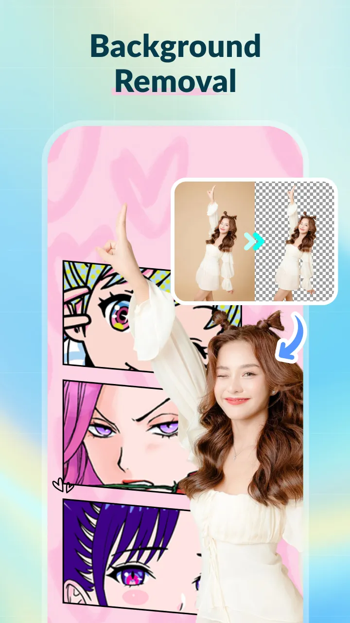 DIY Wallpaper & Collage Craft | Indus Appstore | Screenshot