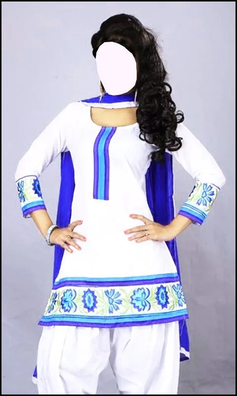 Women Patiyala Dress Suits | Indus Appstore | Screenshot