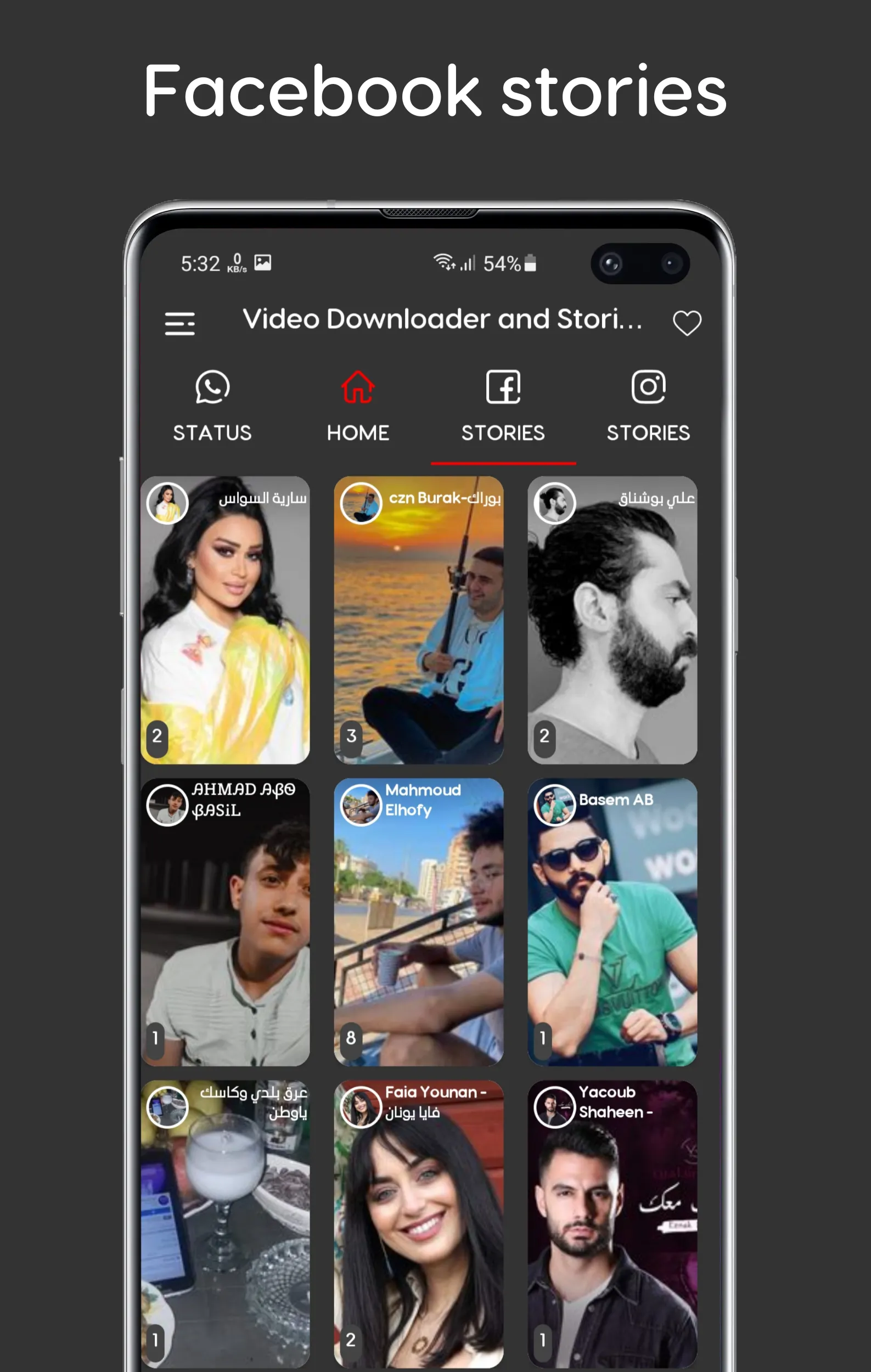 Video Downloader and Stories | Indus Appstore | Screenshot