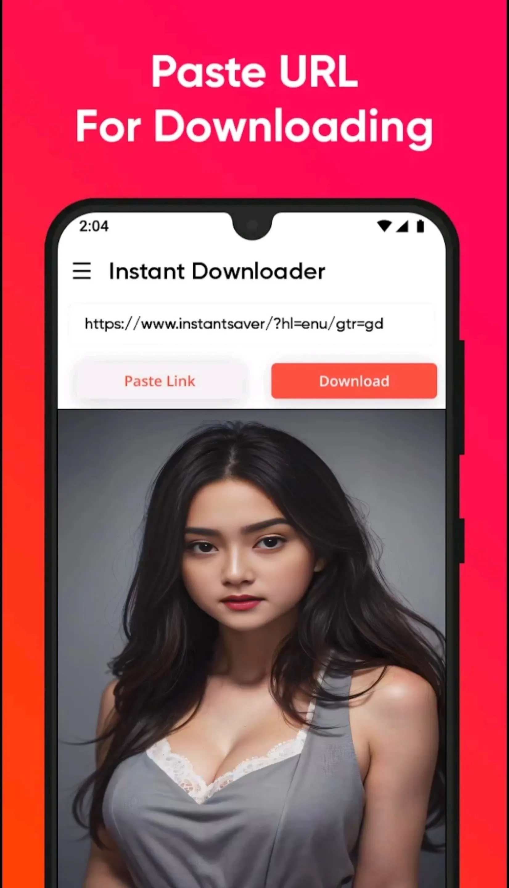 Video Downloader for Instagram | Indus Appstore | Screenshot