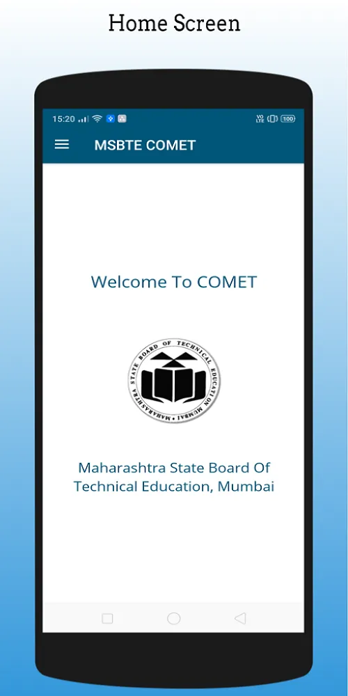 MSBTE COMET | Indus Appstore | Screenshot