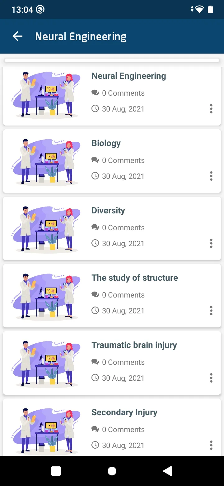 Biomedical Engineering | Indus Appstore | Screenshot