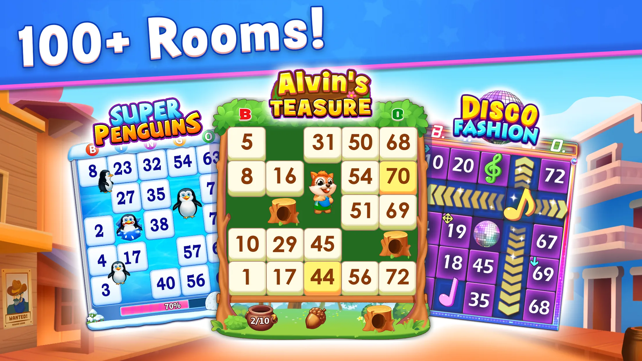 Bingo: Play Lucky Bingo Games | Indus Appstore | Screenshot