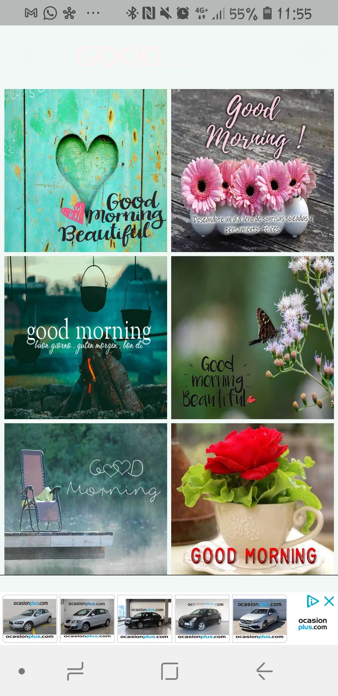 Morning, Afternoon, Evening | Indus Appstore | Screenshot