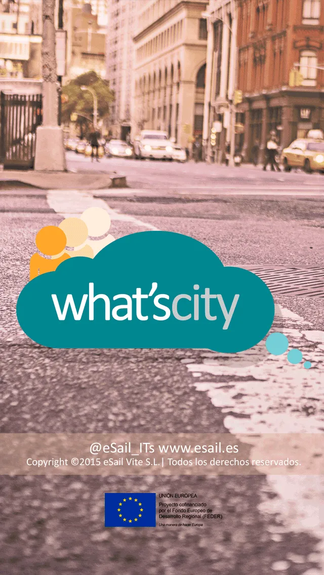 WhatsCity | Indus Appstore | Screenshot