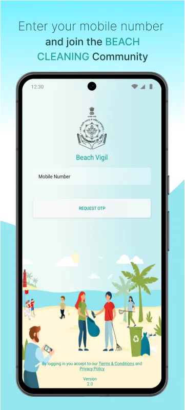 Beach Vigil | Indus Appstore | Screenshot